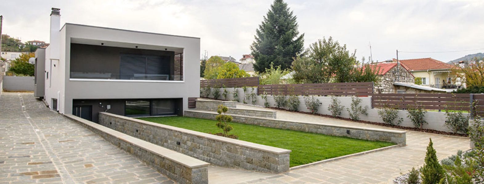 Prefabricated House – Ioannina