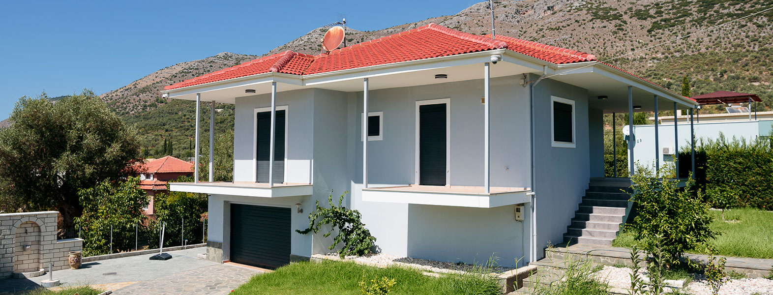 Prefabricated House – Igoumenitsa