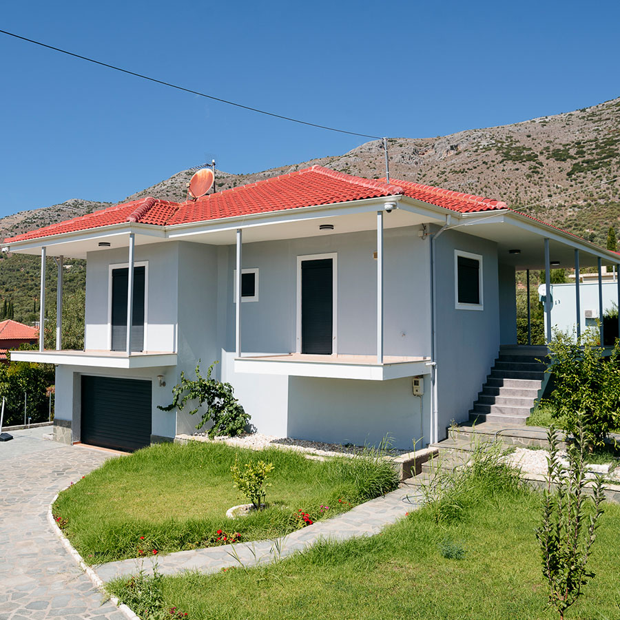 Prefabricated House – Igoumenitsa