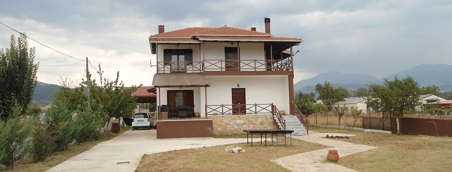 Conventional House – Ioannina